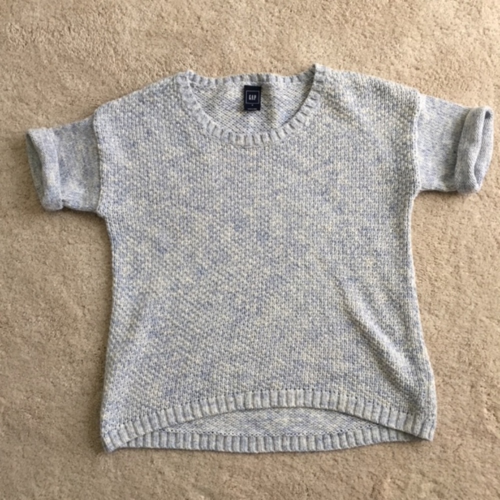 Gap Short Sleeve Sweater